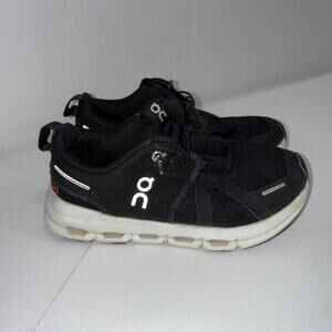 On Cloud Cloud Black Kids Youth Size K1 Kid Shoes Running